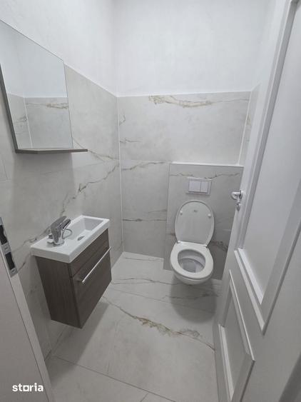 Apartament cu 3 camere, mobilat în Moșnița Nouă