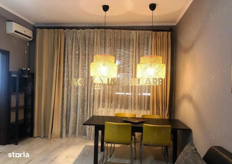 Apartament cu 2 camere în Prelungirea Ghencea