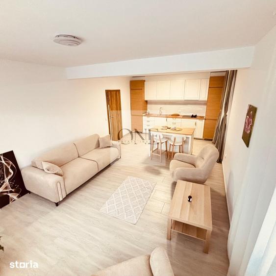 Apartament cu 2 camere în Cristian