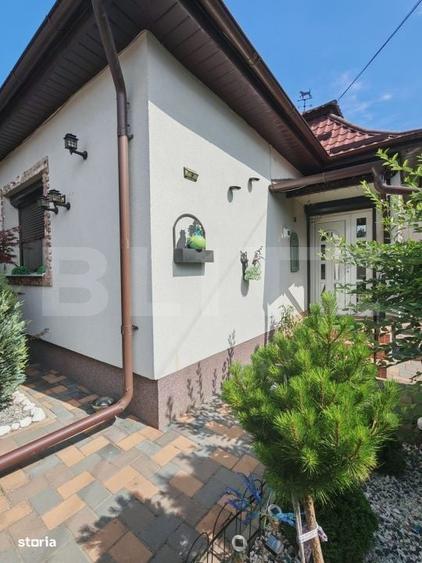 Casă cu 3 camere cu Teren 360 Mp în Central