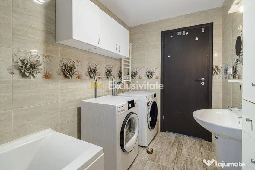 Apartament complet mobilat Militari Residence - 12