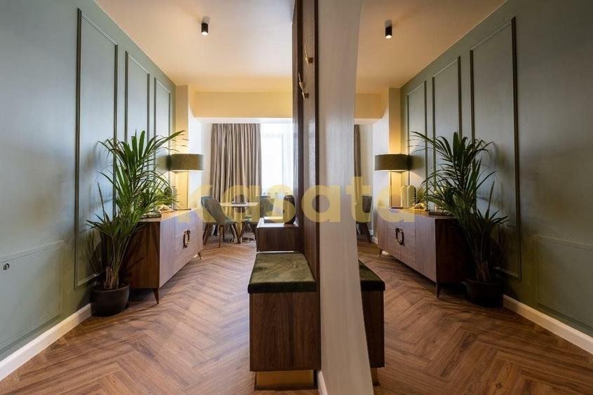 Apartament cu 2 camere decomandat, mobilat în Ștefan cel Mare