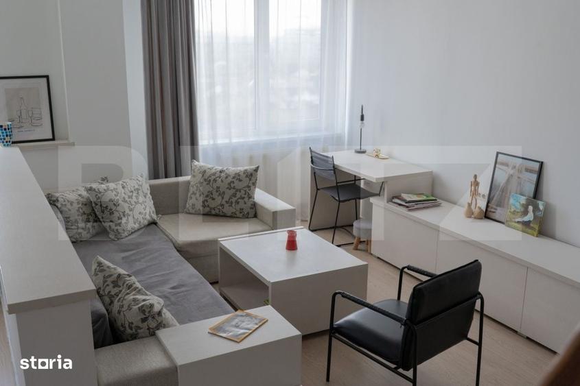 Apartament cu 3 camere în Iris