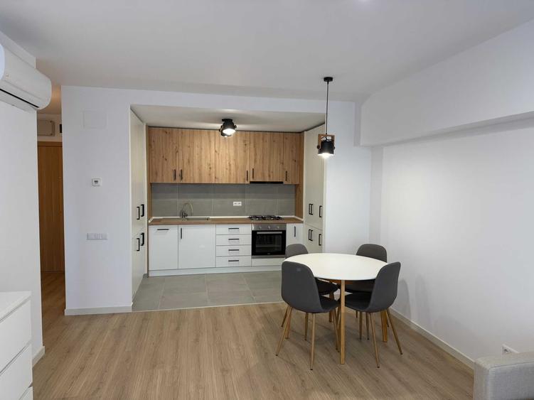 Apartament cu 2 camere semidecomandat în Drumul Taberei