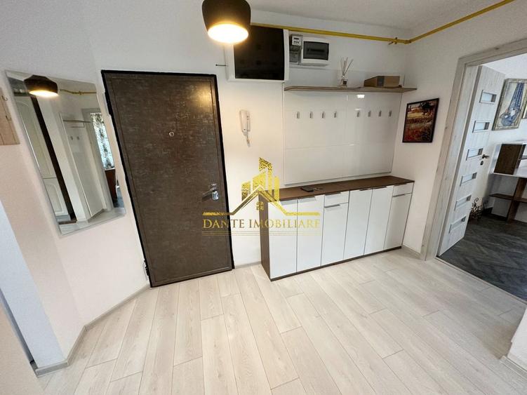 Apartament cu 2 camere decomandat, mobilat în Zorilor