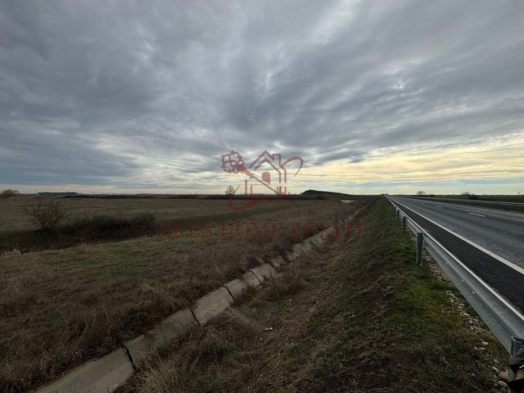 Teren agricol extravilan de 5000 mp, în Freidorf