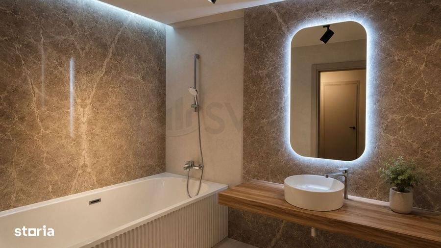 Apartament 3 camere de inchiriat I Iancu Nicolae I Parcare - 1