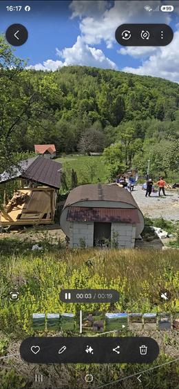 Teren de 4435 mp, în Slatina de Mureș