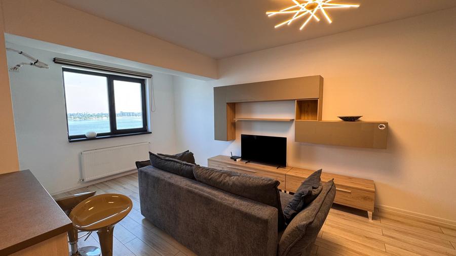 Apartament cu 3 camere decomandat în Lacul Morii
