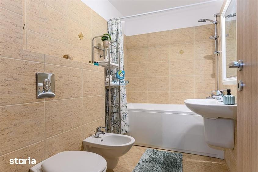 Apartament cu 2 camere decomandat în Tractorul — fotografia 3