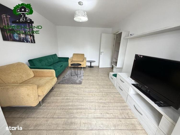 Apartament 2 camere, renovat si mobilat, etaj 2, Palas - Centru - 2