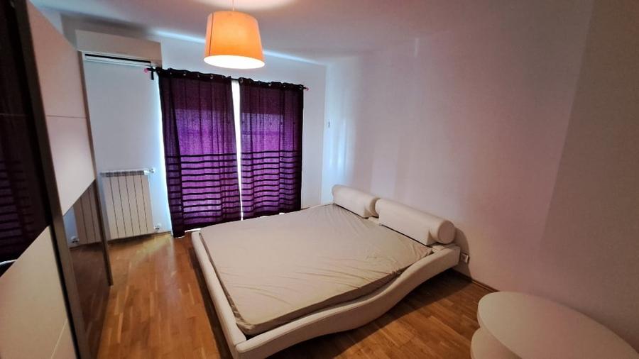 Apartament cu 4 camere decomandat, mobilat în Exterior Nord
