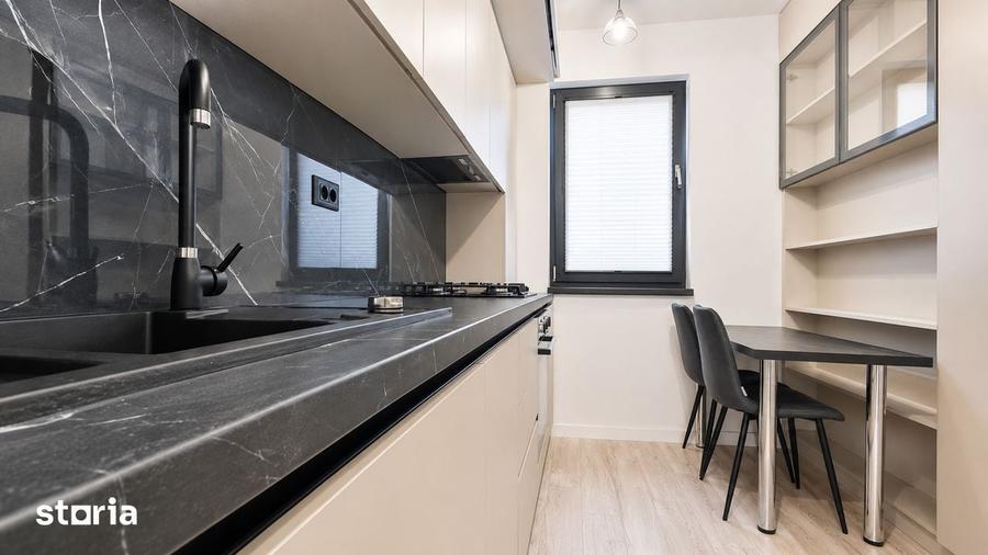 Apartament cu 2 camere decomandat în Dacia