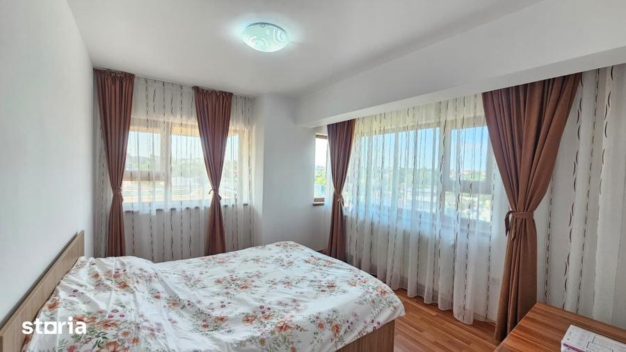 2 camere amenajate modern, mobilate, Tiglina 1, Pret 350 Euro - 3