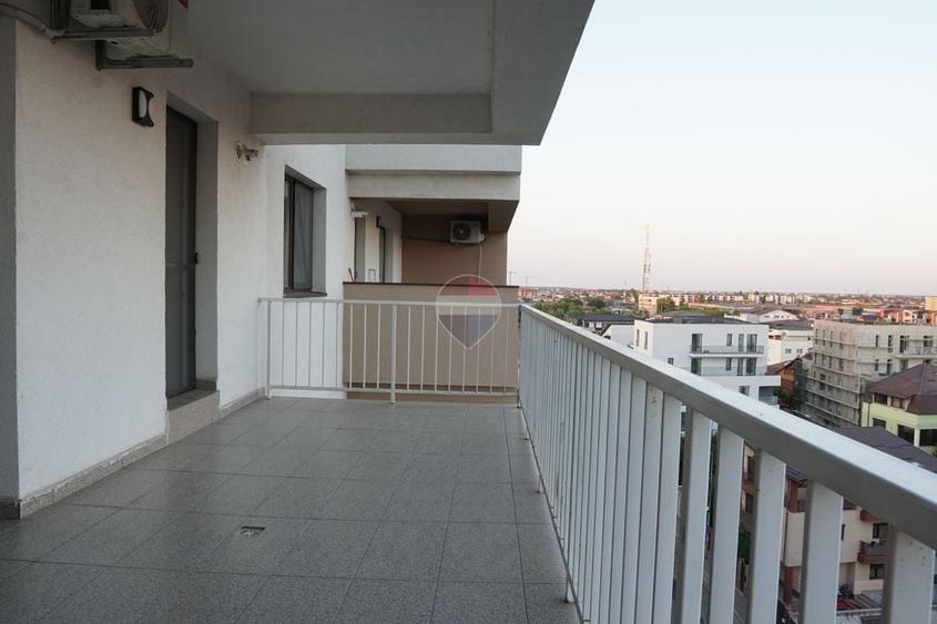 Apartament cu 2 camere decomandat, mobilat în Titan