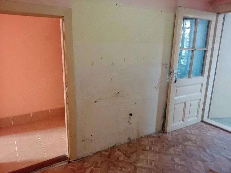 Garsonieră nedecomandată în Bălcescu