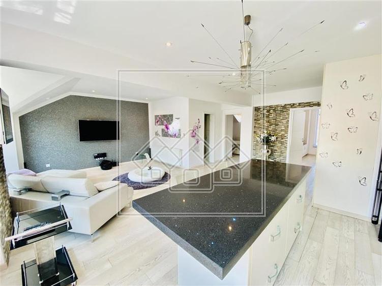 Apartament cu 3 camere decomandat în Arhitecților - Calea Cisnădiei