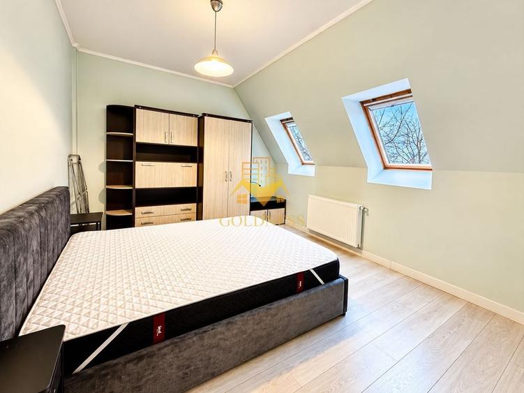 Apartament cu 3 camere semidecomandat, mobilat în Andrei Mureșanu