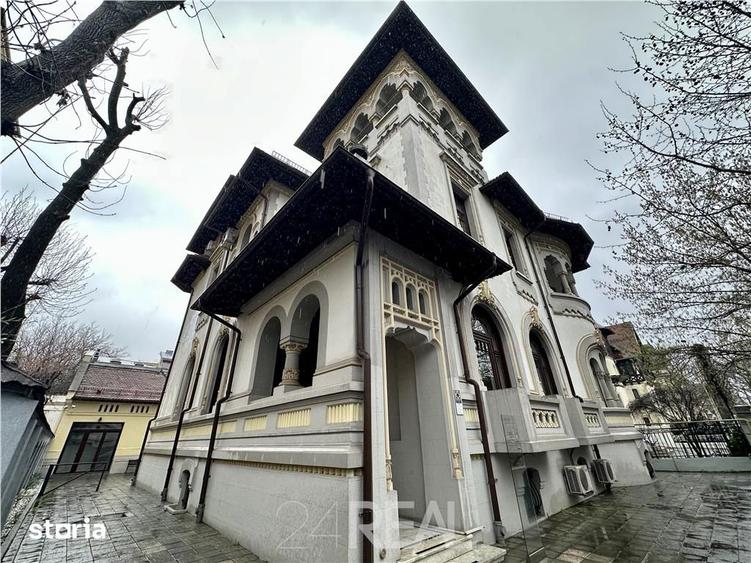 Spațiu comercial, de 640 mp, în Eminescu