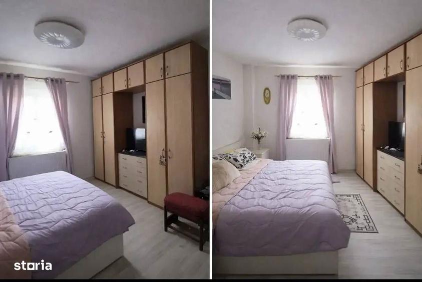 Casă cu 6 camere cu Canalizare în Militari