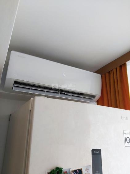 Apartament cu 2 camere decomandat, mobilat în Central