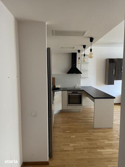 Apartament cu 2 camere semidecomandat în Eminescu