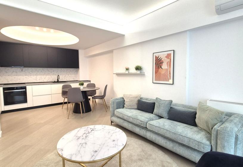 Apartament cu 3 camere decomandat, mobilat în Aviației
