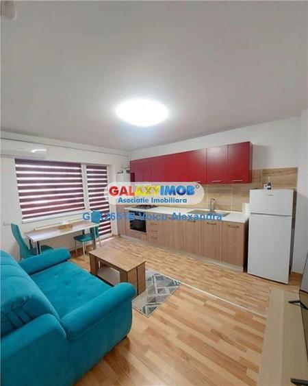 Apartament cu 2 camere decomandat, mobilat în Berceni