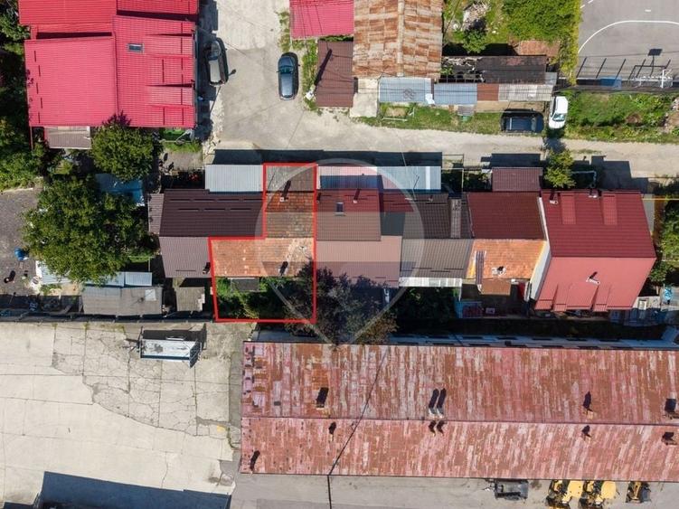Casă cu 3 camere cu Teren 140 Mp în Bartolomeu