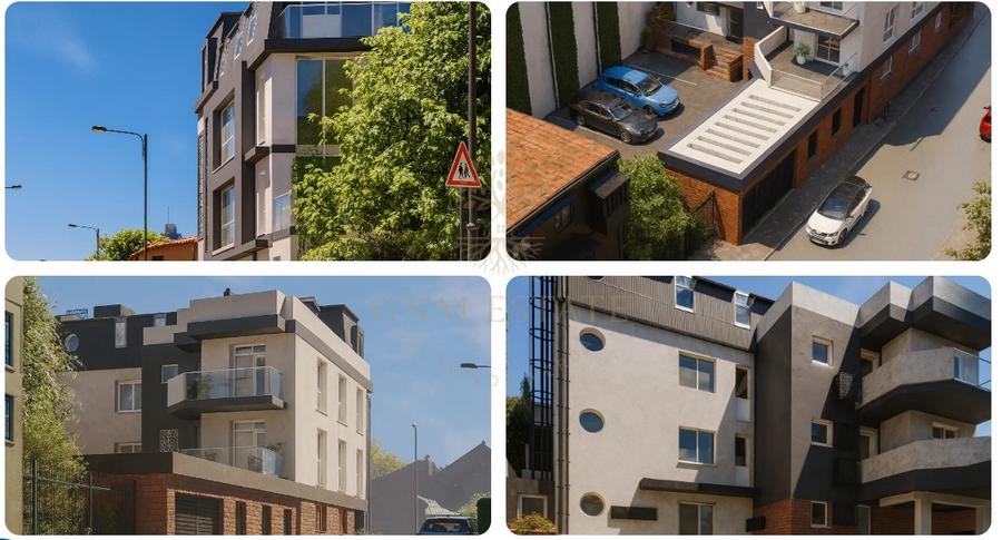 Apartament cu 3 camere semidecomandat, mobilat în Tineretului