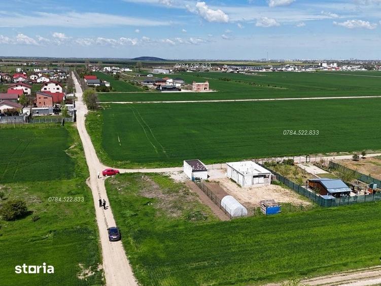Teren de 333 mp, în Berceni