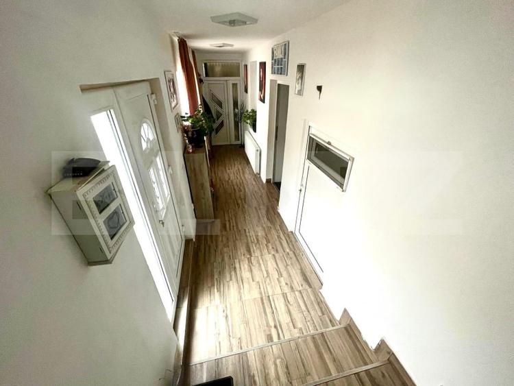 Casă individuală cu 3 camere cu Teren 754 Mp în Șeușa