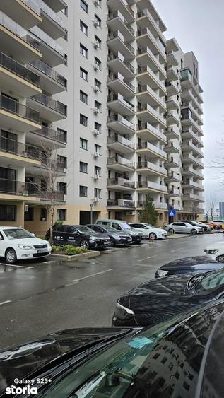 Garsonieră decomandată, mobilată în Theodor Pallady