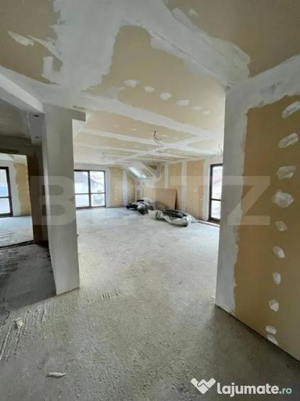 Spațiu comercial, de 227 mp, în George Enescu