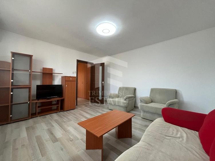 Apartament cu 2 camere decomandat, mobilat în Drumul Taberei