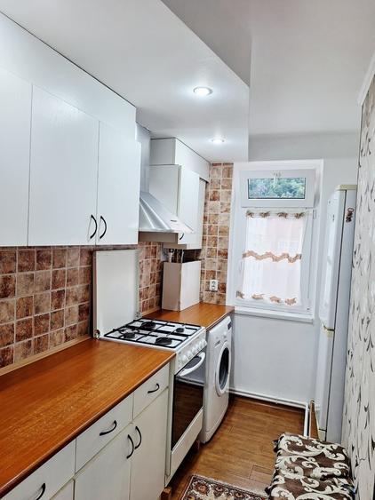 Apartament cu 2 camere semidecomandat în Exterior Vest