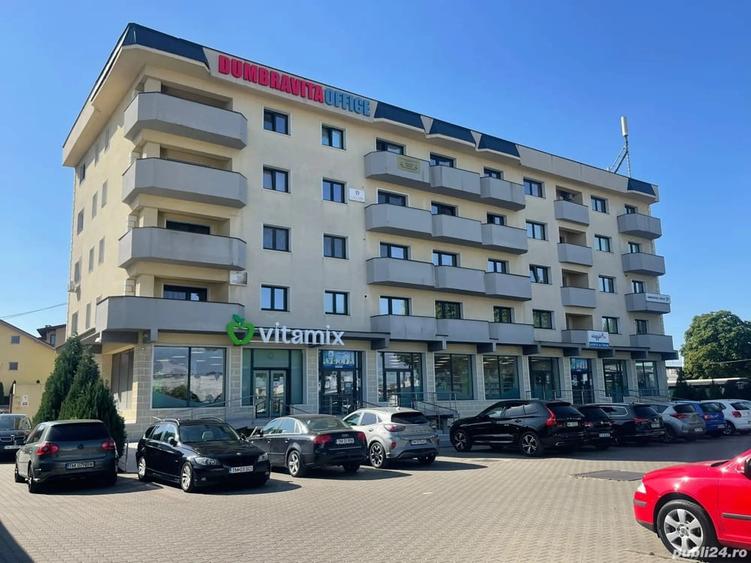 Spațiu comercial, de 84 mp, în Dumbrăvița