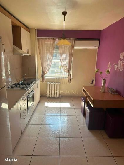 Apartament cu 2 camere în Salca