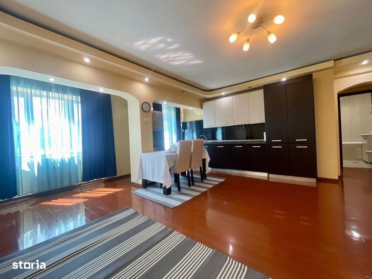 Apartament cu 2 camere în Ultracentral