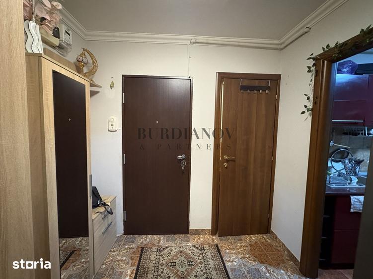 Apartament cu 2 camere decomandat, mobilat în Militari