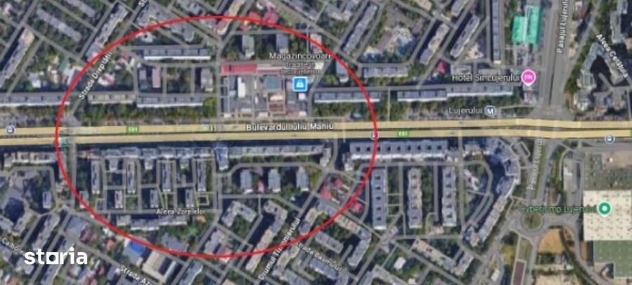 Spațiu comercial, de 49 mp, în Militari
