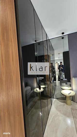 Apartament cu 2 camere semidecomandat, mobilat în Între Lacuri