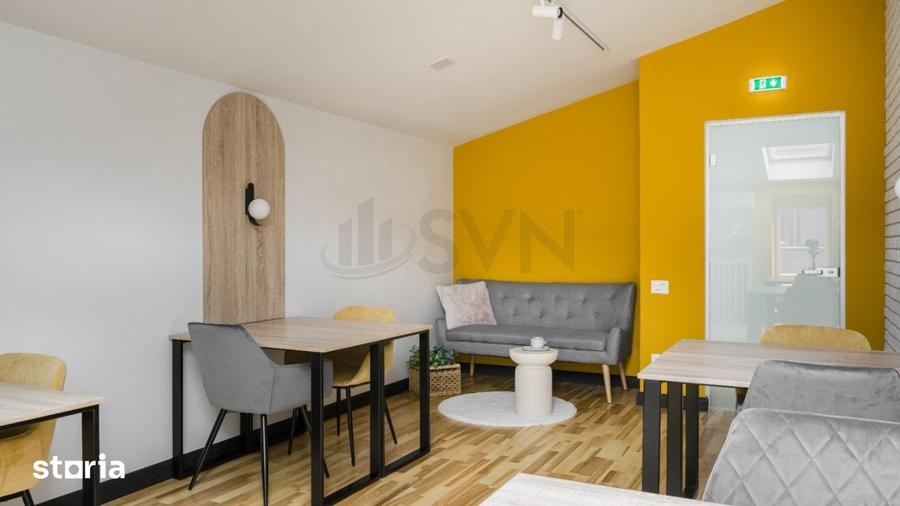 Spațiu comercial, de 180 mp, în Aviatorilor