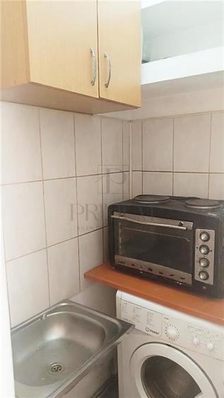 Garsonieră semidecomandată în Iosefin