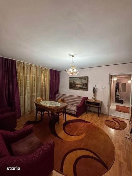 Apartament cu 2 camere semidecomandat în Brazda lui Novac