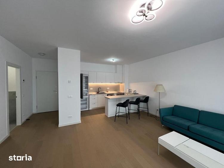 BANEASA JANDARMERIEI APARTAMENT 2 CAMERE MOBILAT GRADINA 35 MP - 7