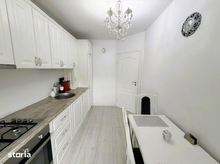 Apartament cu 4 camere în Tudor Vladimirescu