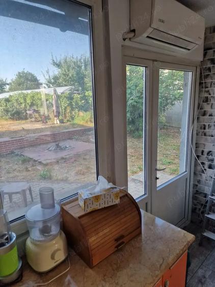 Casă cu 2 camere cu Teren 701 Mp în Dărăști-Ilfov