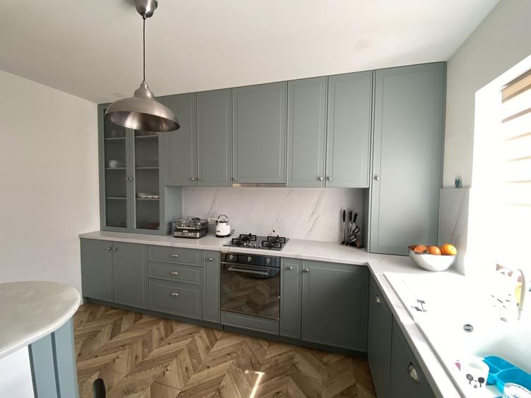Duplex cu 4 camere cu Canalizare în Săcălaz