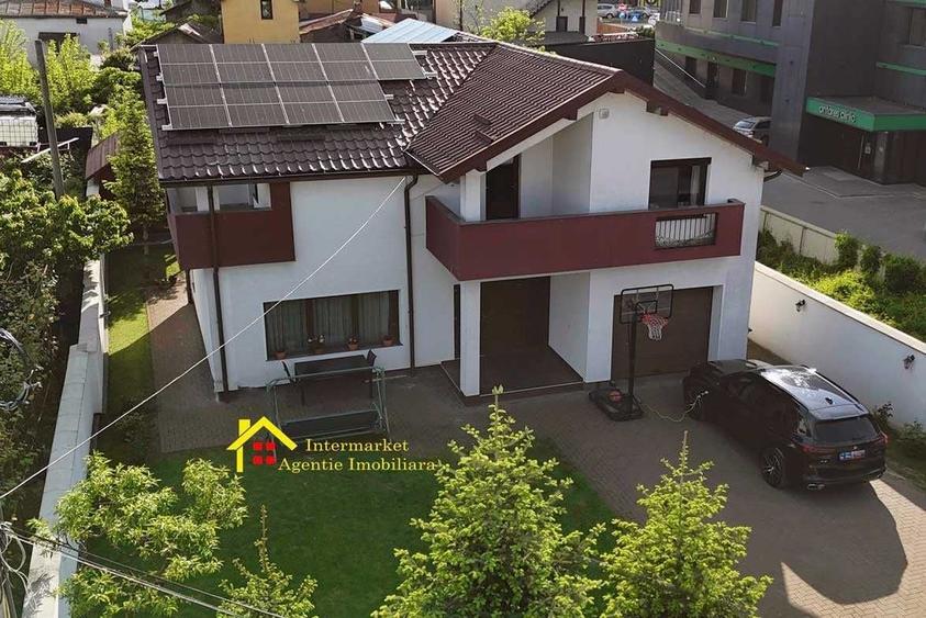 Casă cu 4 camere în Ultracentral